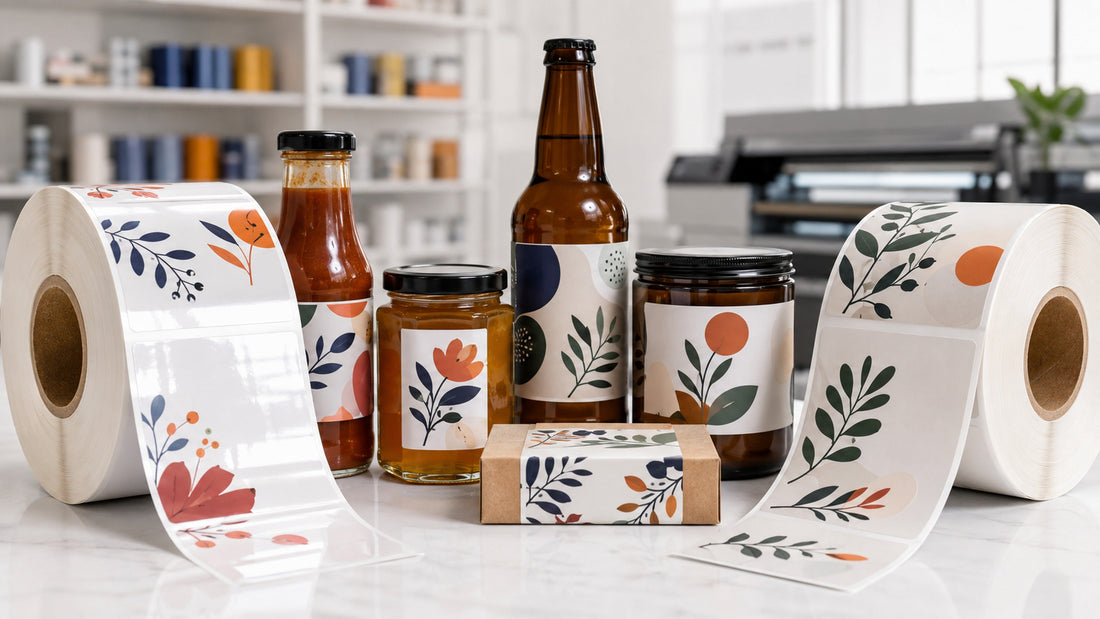 How to Choose the Right Label Material for Your Product
