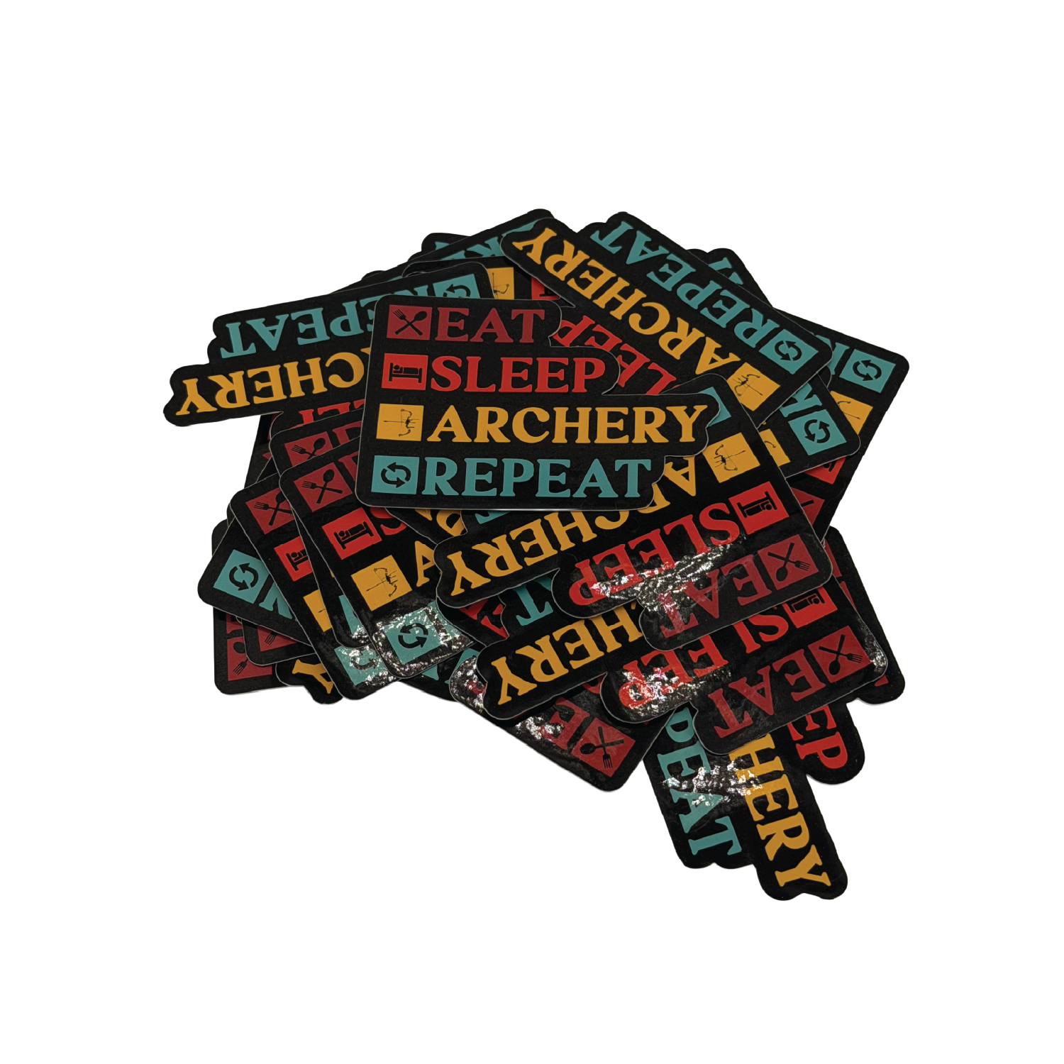 Die Cut Sticker