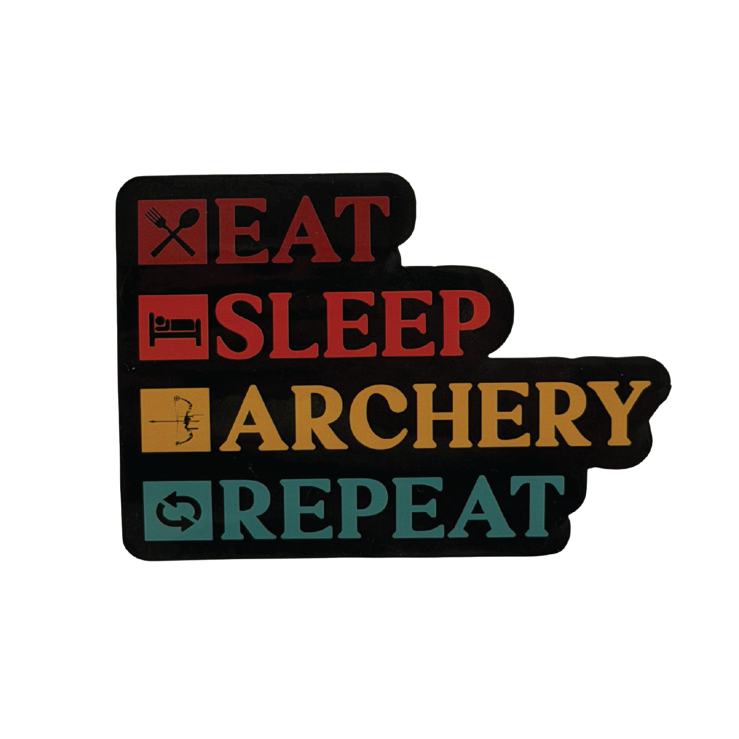 Die Cut Sticker