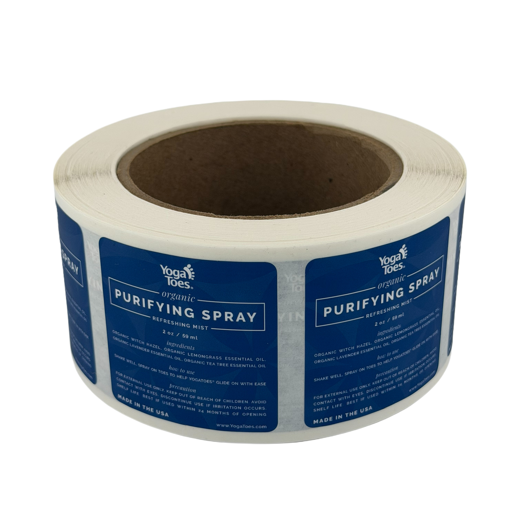 Roll Labels