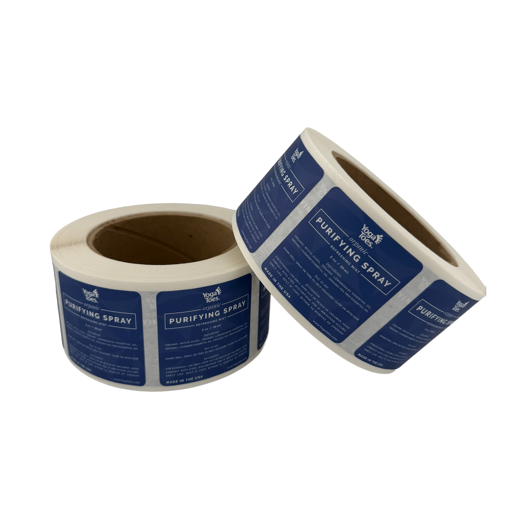 Roll Labels